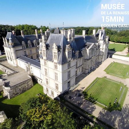 Appartement Cosy Proche Roissy Cdg Asterix Disneyland Paris غوسافْييل المظهر الخارجي الصورة