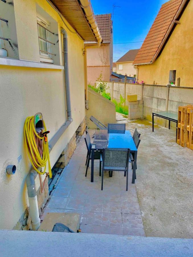 Appartement Cosy Proche Roissy Cdg Asterix Disneyland Paris غوسافْييل المظهر الخارجي الصورة