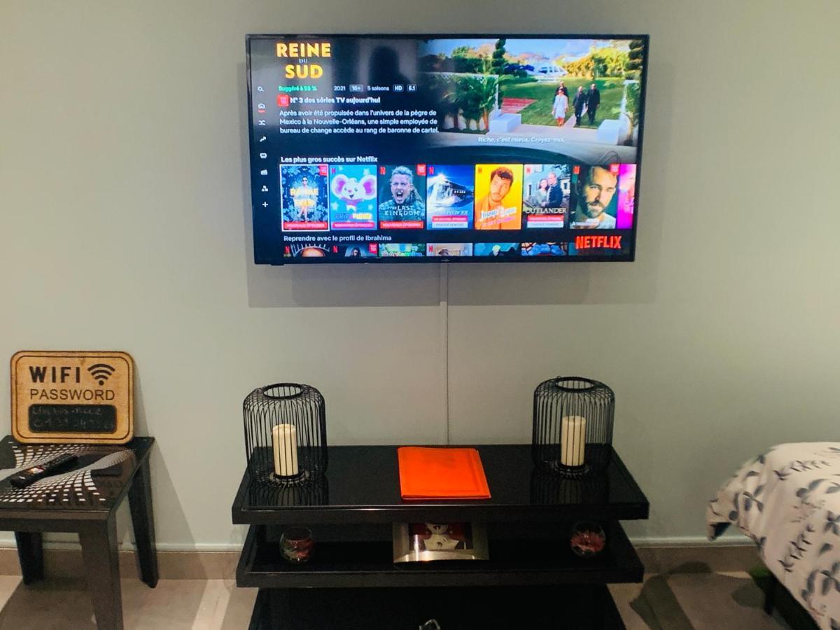 Appartement Cosy Proche Roissy Cdg Asterix Disneyland Paris غوسافْييل المظهر الخارجي الصورة