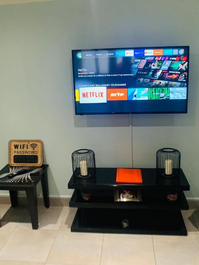 Appartement Cosy Proche Roissy Cdg Asterix Disneyland Paris غوسافْييل المظهر الخارجي الصورة