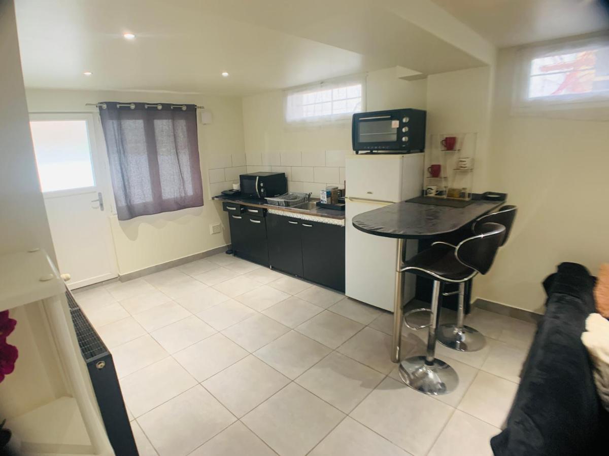 Appartement Cosy Proche Roissy Cdg Asterix Disneyland Paris غوسافْييل المظهر الخارجي الصورة