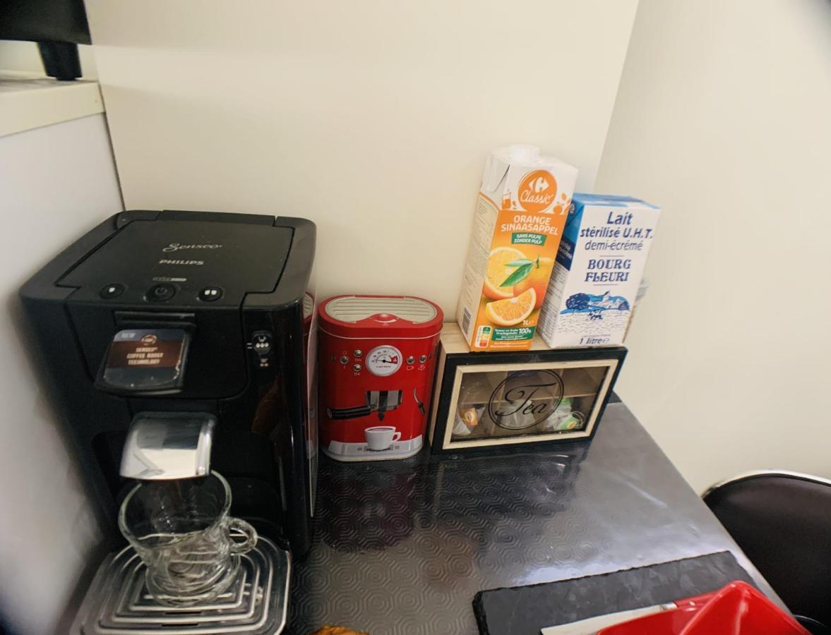Appartement Cosy Proche Roissy Cdg Asterix Disneyland Paris غوسافْييل المظهر الخارجي الصورة