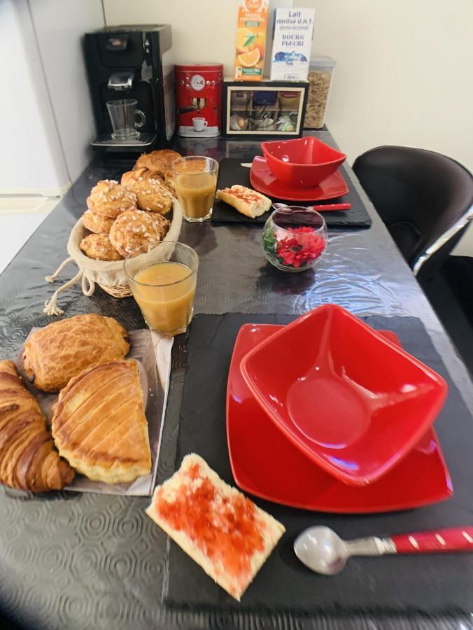 Appartement Cosy Proche Roissy Cdg Asterix Disneyland Paris غوسافْييل المظهر الخارجي الصورة